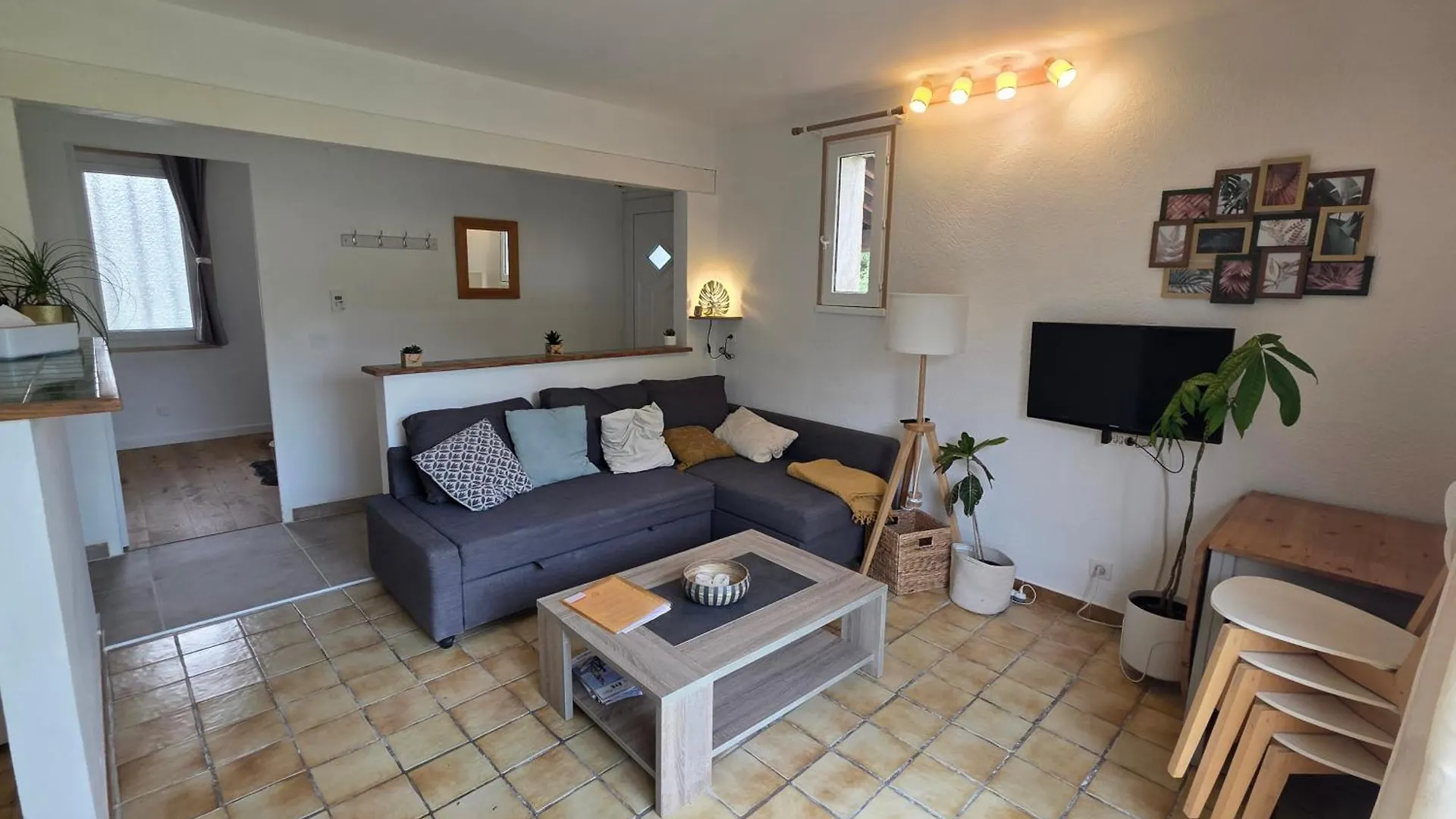 Maison A Aix-En-Provence Avec Grand Jardin Fransa